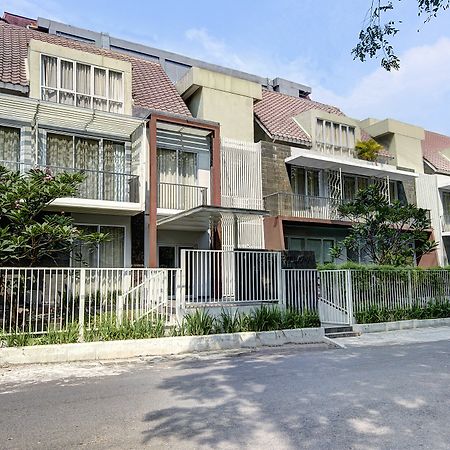 ホテル サンピット レジデンス マネージド バイ Flat06 ジャカルタ エクステリア 写真